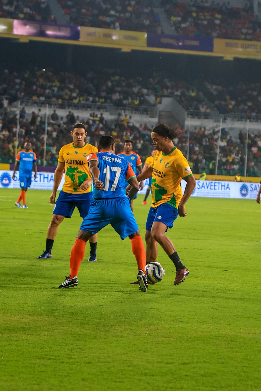 Brazilian squad