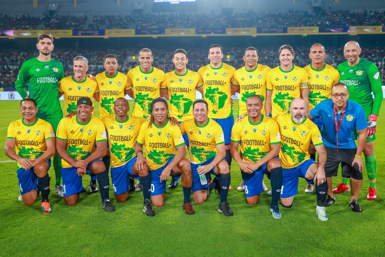 Brazilian squad